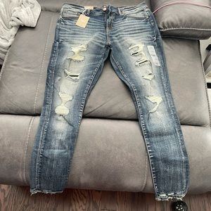 Buckle BKE victoria jeans